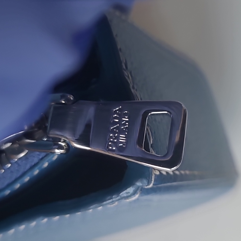 PRADA Saffiano Clutch Bag - Picture 10 of 13